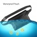 Waterproof Pouch 2 Pack with Waist Strap